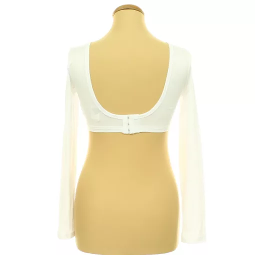 Shein fehér top