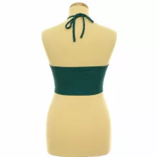 Shein zöld top