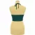 Shein zöld top