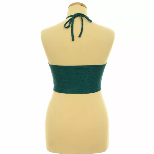 Shein zöld top