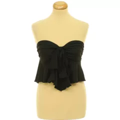 Shein fekete top