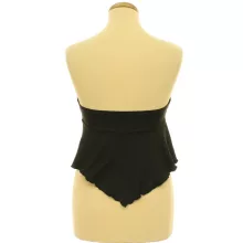 Shein fekete top