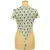 Bershka magas derekú body