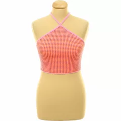 Zara kötött top