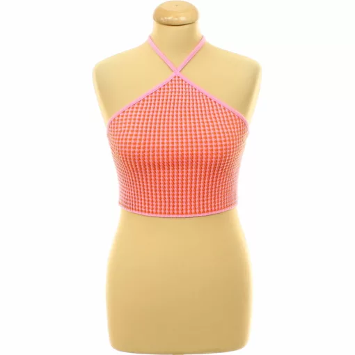 Zara kötött top