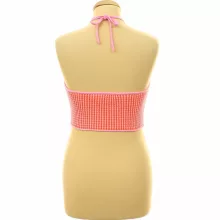 Zara kötött top