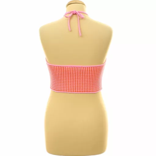 Zara kötött top