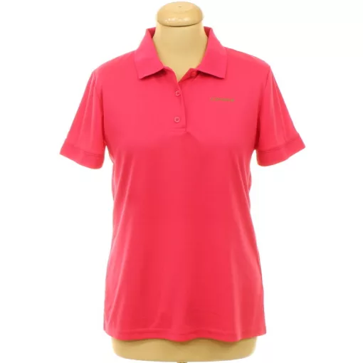 Icepeak pink galléros sport póló