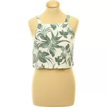 New Look mintás top