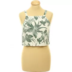 New Look mintás top