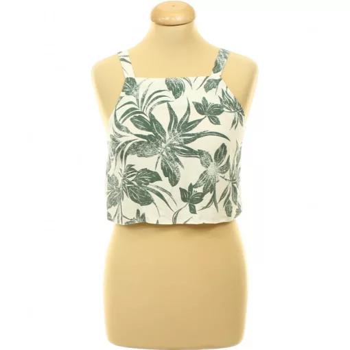 New Look mintás top