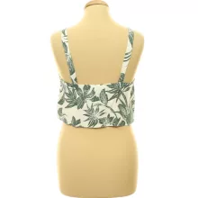 New Look mintás top