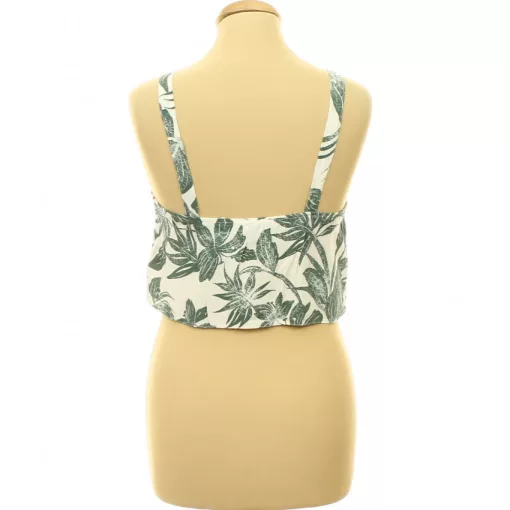 New Look mintás top