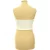 Shein mintás fehér top