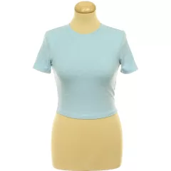 Only kék top