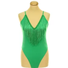 Shein rojtos zöld body