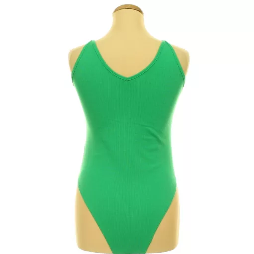 Shein rojtos zöld body