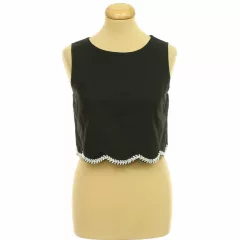 Shein fekete felső