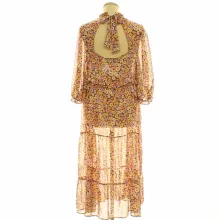 Miss Selfridge virágmintás muszlin ruha