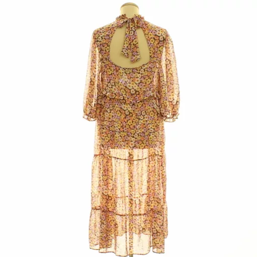Miss Selfridge virágmintás muszlin ruha