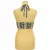 Shein mintás top