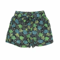 Yessica mintás viszkóz short