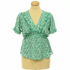 Vero Moda mintás blúz
