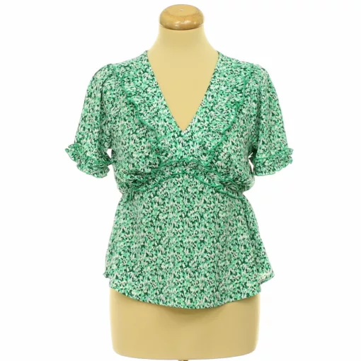 Vero Moda mintás blúz
