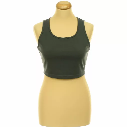 Shein szürke top