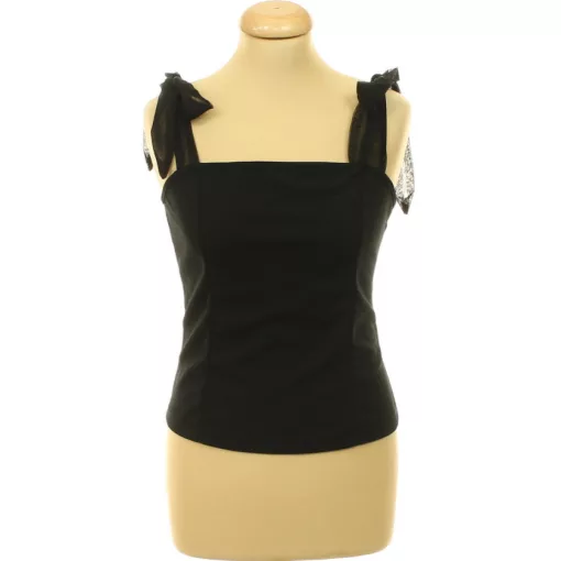Shein organza pántos felső