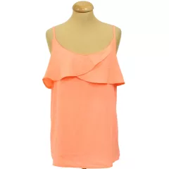 Pep&Co neonkorall felső