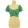 Shein virágmintás top