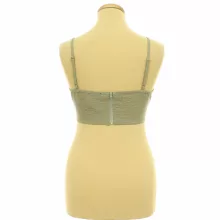 Shein khaki színű top