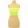 Shein neonzöld top