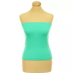 Primark elasztikus csőtop