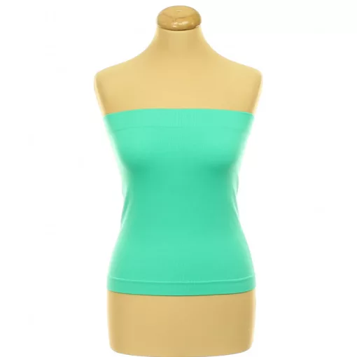 Primark elasztikus csőtop