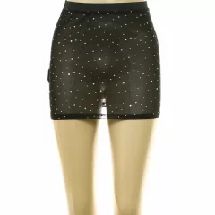 Shein flitteres necc miniszoknya