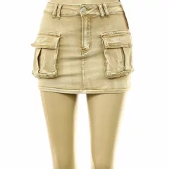 Shein cargo farmer miniszoknya