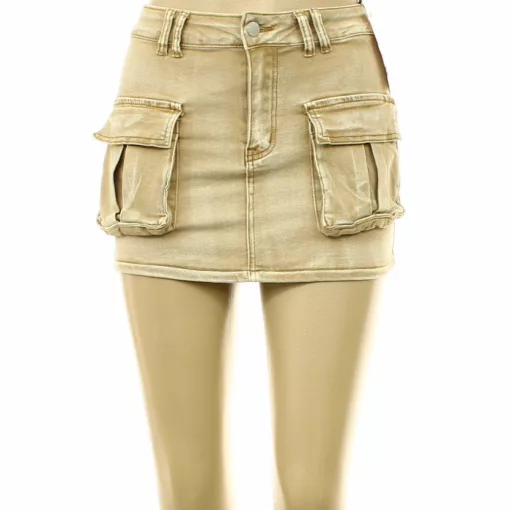 Shein cargo farmer miniszoknya