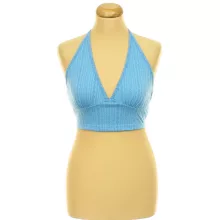 Shein kék top