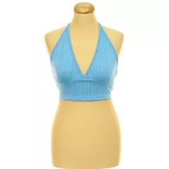 Shein kék top