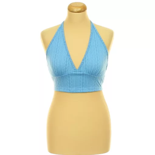 Shein kék top