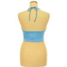 Shein kék top