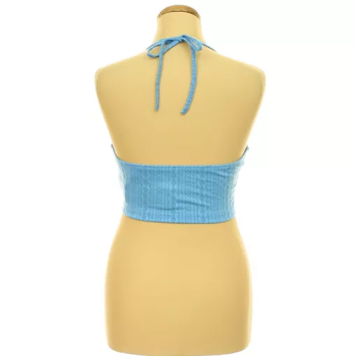 Shein kék top
