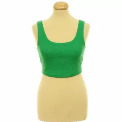 Shein zöld top