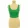Shein zöld top
