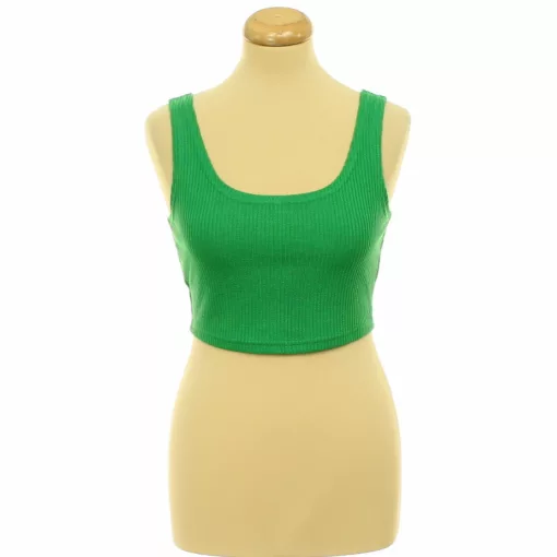 Shein zöld top