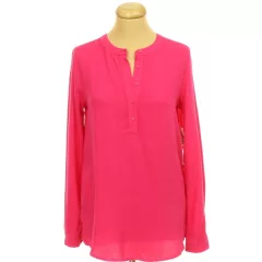 Amazon pink oversize viszkóz blúz