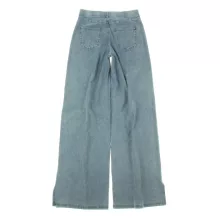 H&M mintás bő szárú nadrág