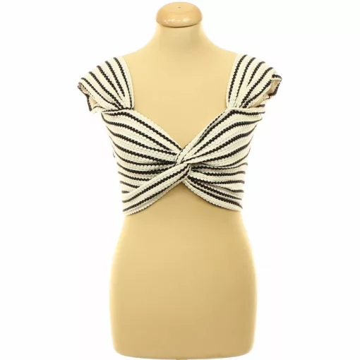 Shein csavart top